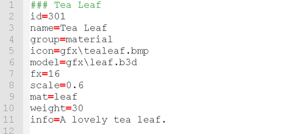 tealeaf