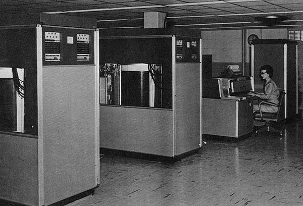 BRL61 IBM 305 RAMAC